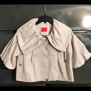 ELLE Women’s Cropped Jacket-Size Small